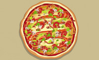 Pizzeria Games